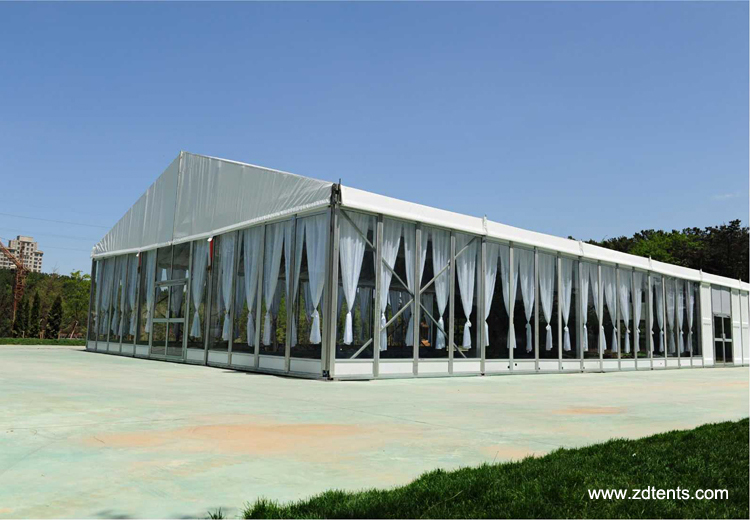 event tent