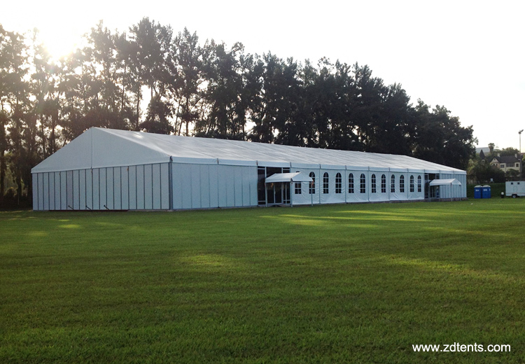 20x60m huge church tent for 1200 people