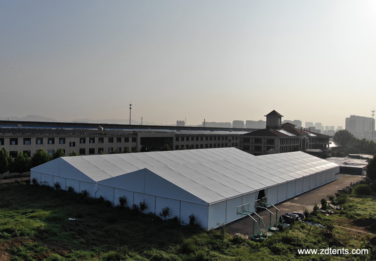 Heavy duty huge sport tent outdoor stadium cover joint tent