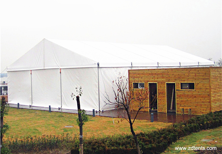 Tent for Covid-19